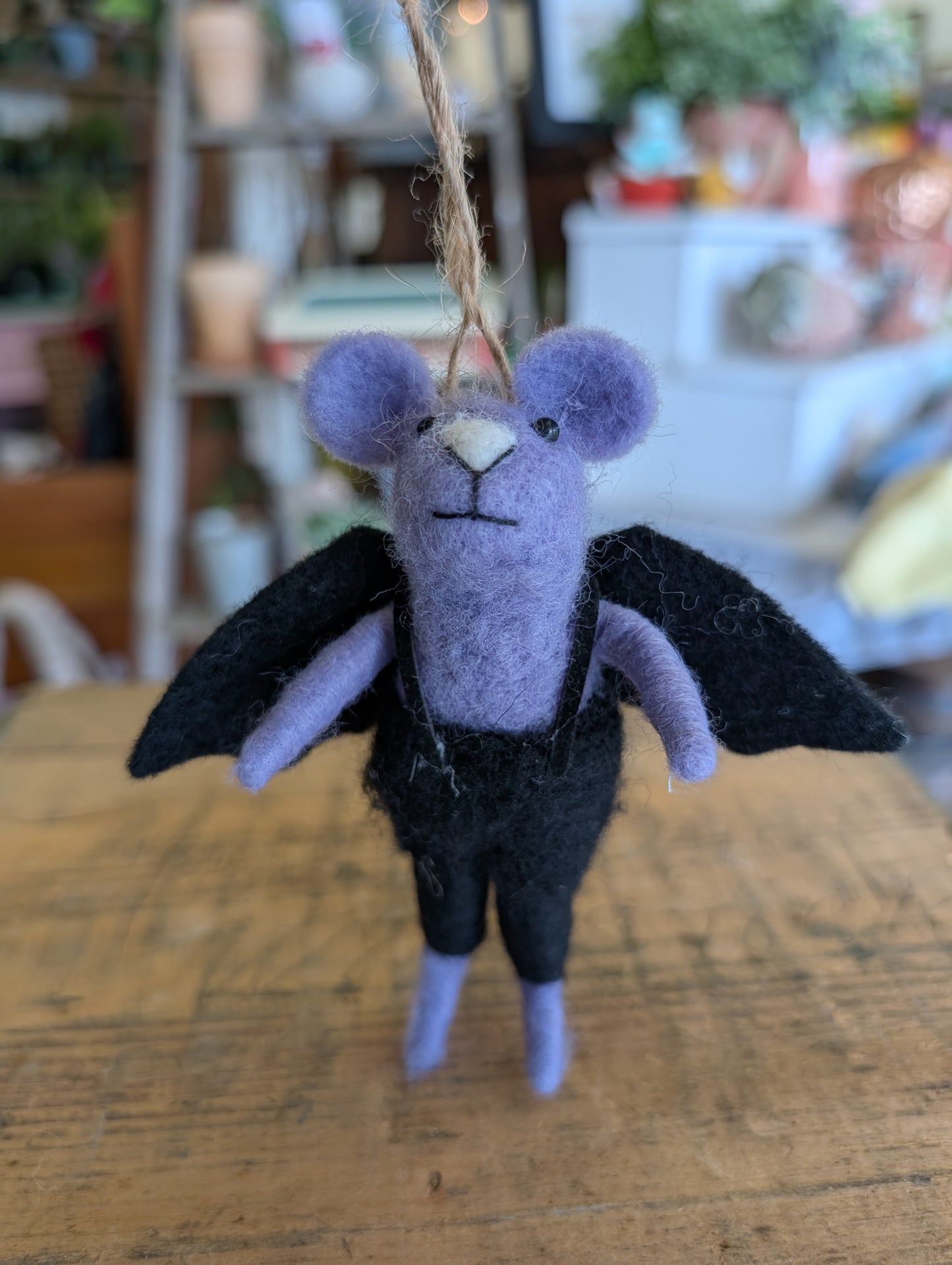 Spooky Mice