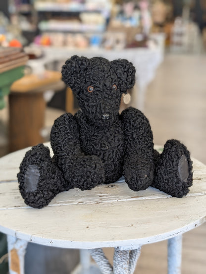 Vintage Persian fur Teddy Bear