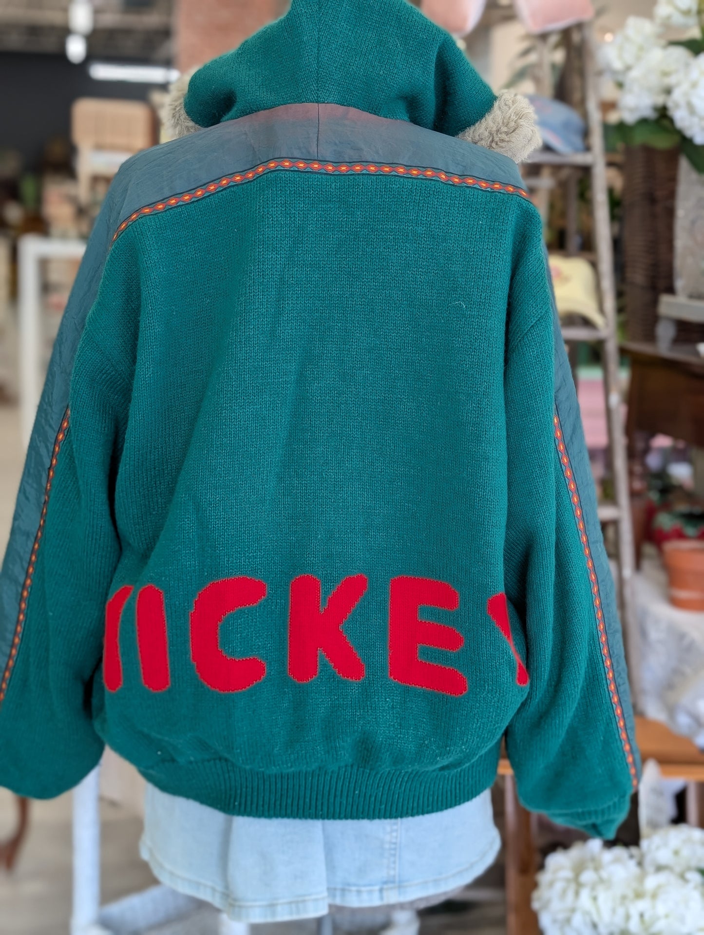 Mickey vintage jacket
