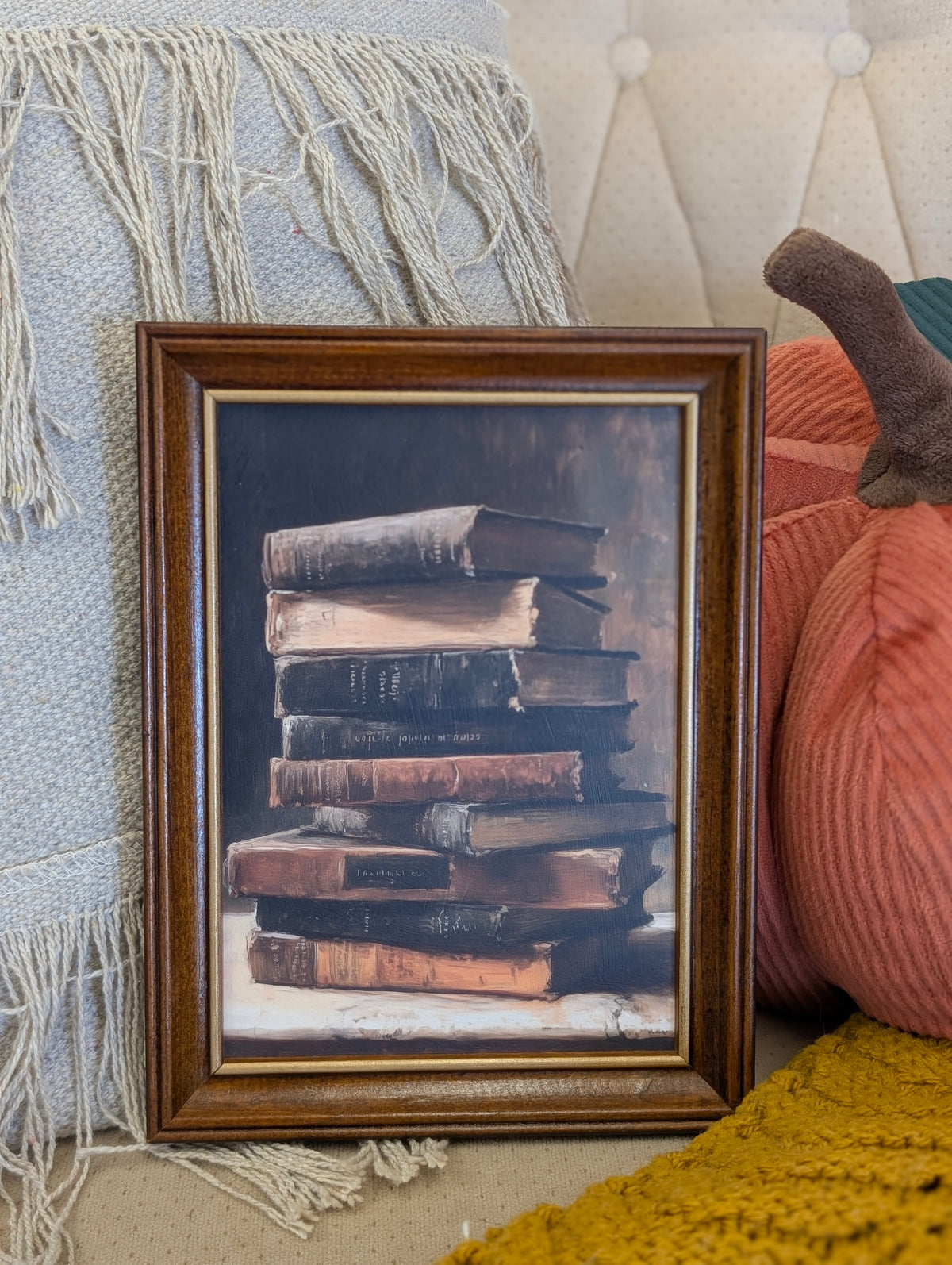 Bookstack print 5x7