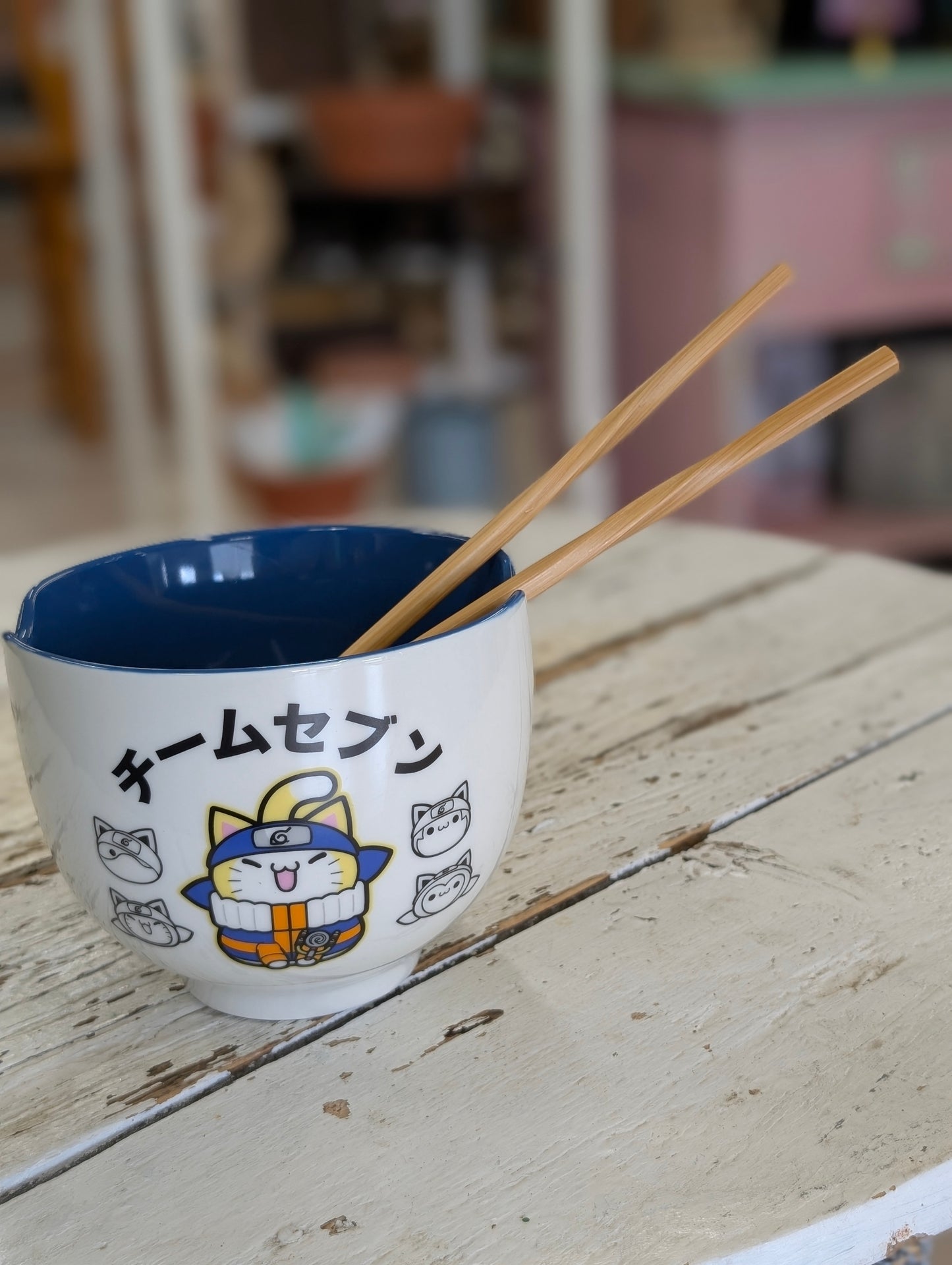 Noodle bowl