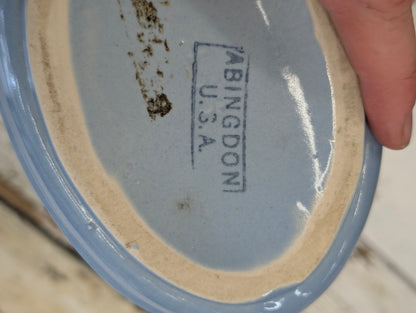 Vintage Abingdon Vase