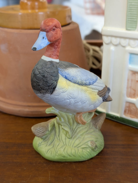 Ceramic duck
