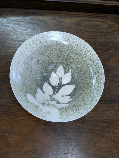 Pottery bowl