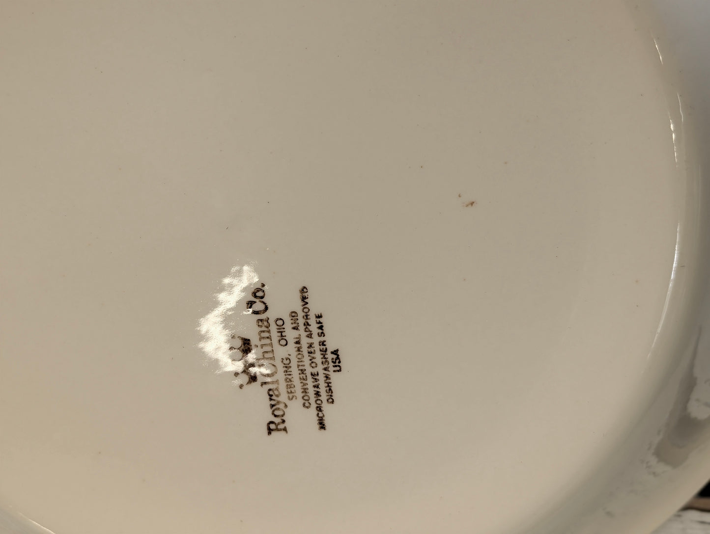 Chery Pie Plate