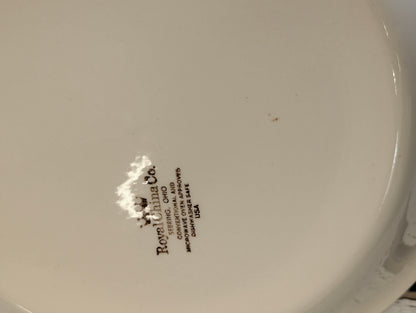 Chery Pie Plate