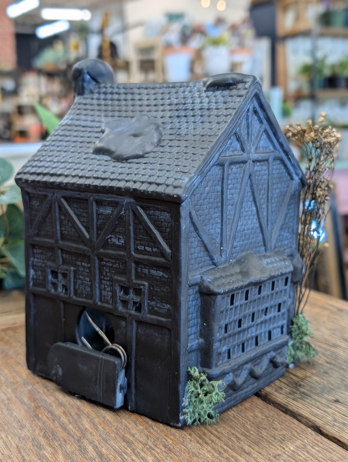 Haunted house