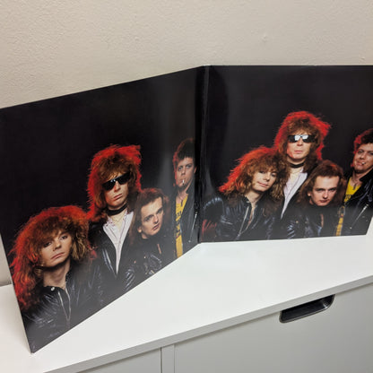 Teenage Head Tornado LP (2019 re-issue)