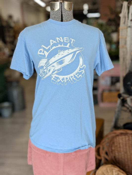 Planet Express tee