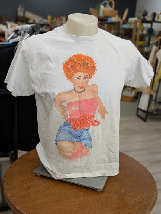 Ice spice tee