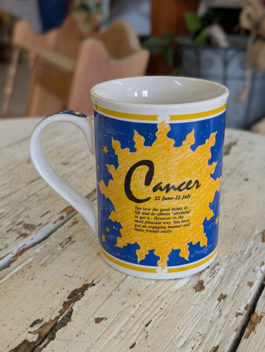 Cancer mug
