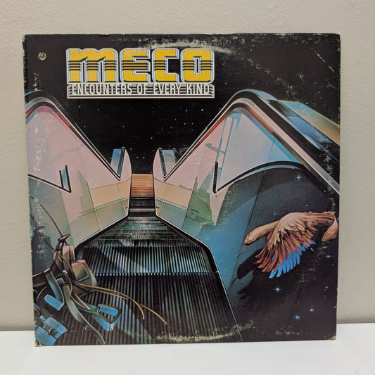 Meco Encounters of Every Kind LP