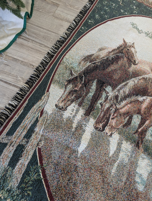 Horse Blanket