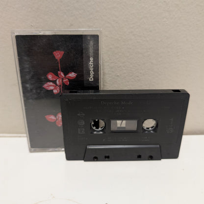 Depeche Mode - Violator Cassette