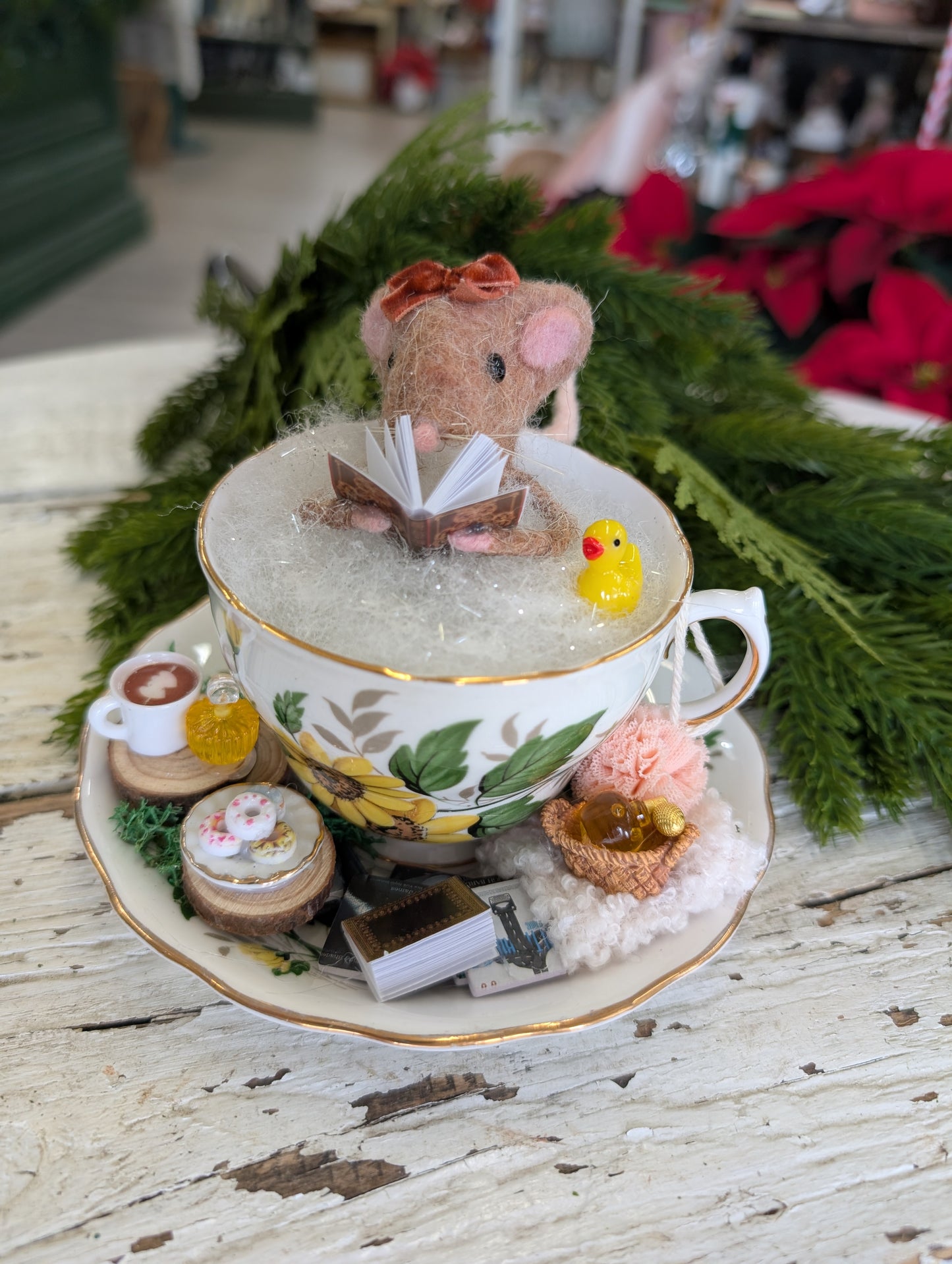 Bathtub Mouse Collection