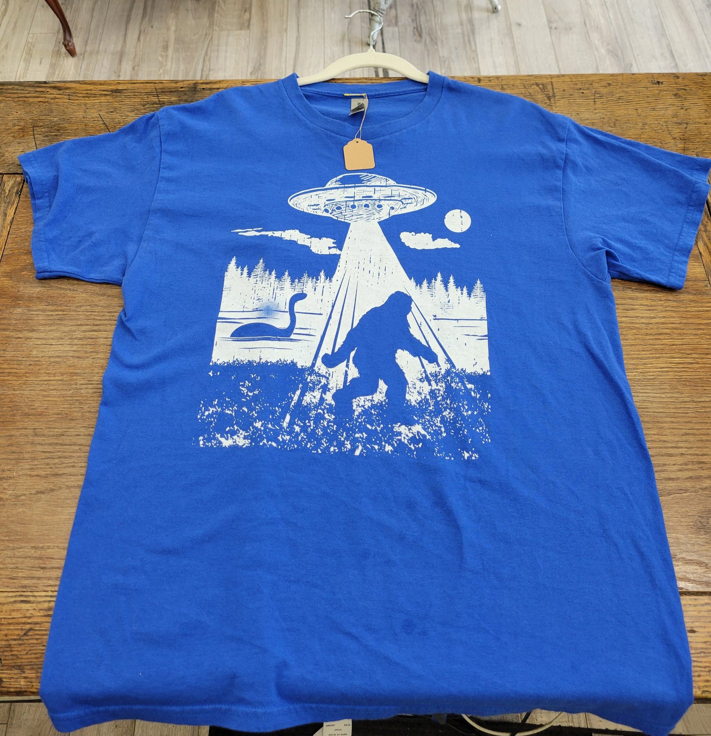 Big Foot Shirt
