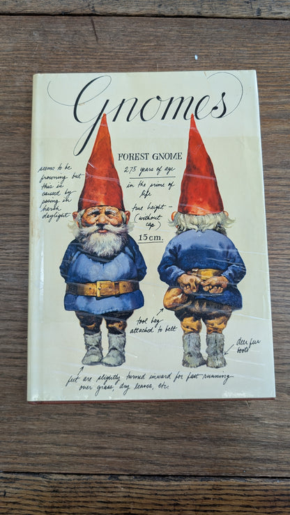 Gnomes Book