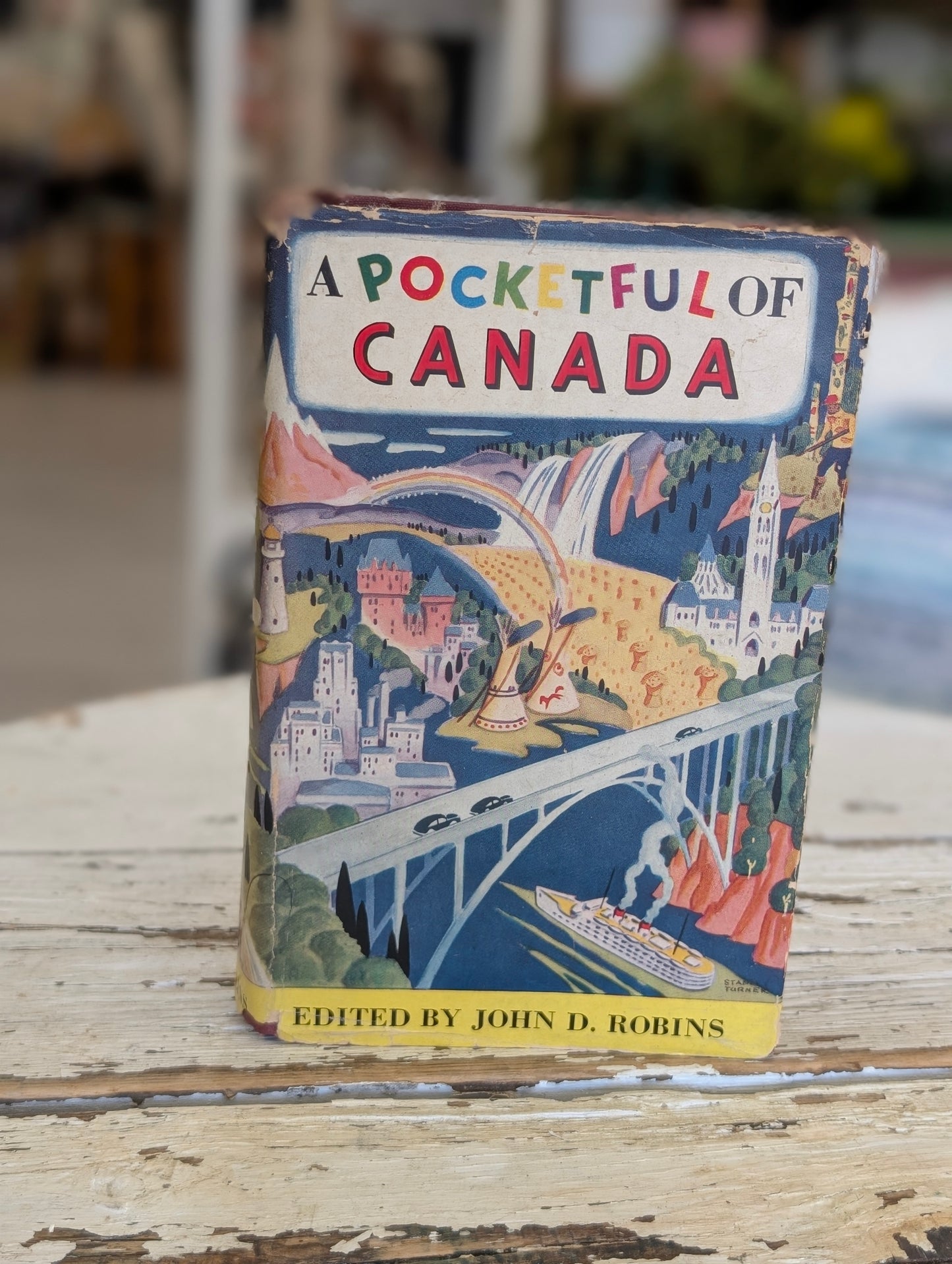 Pocketful of Canada