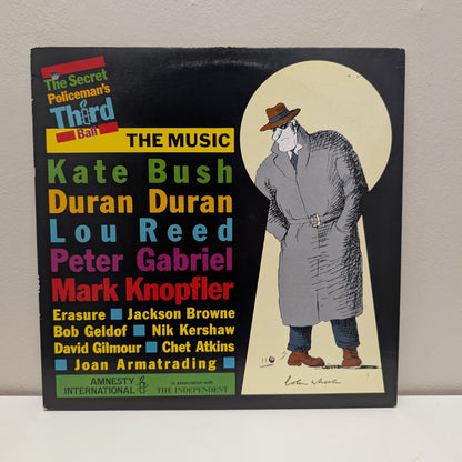 The Secret Policeman's Third Ball - The Music LP