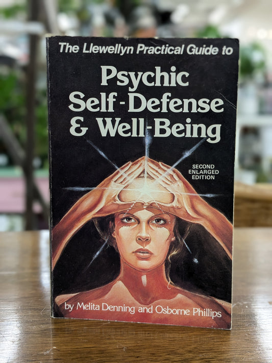 Psychic self defence