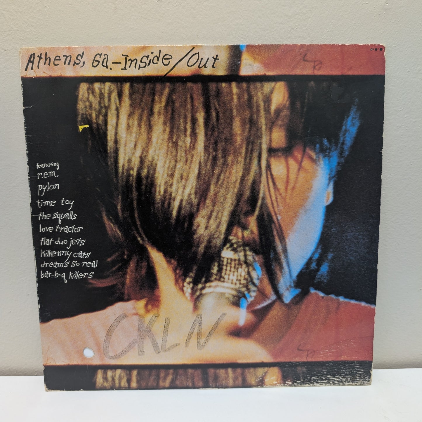 Athens, GA Inside/Out Soundtrack LP