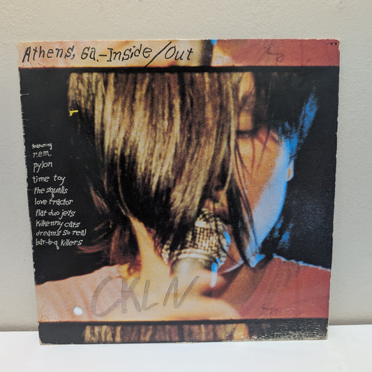 Athens, GA Inside/Out Soundtrack LP