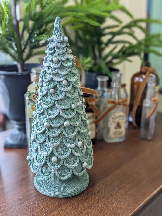 Decorative Christmas tree