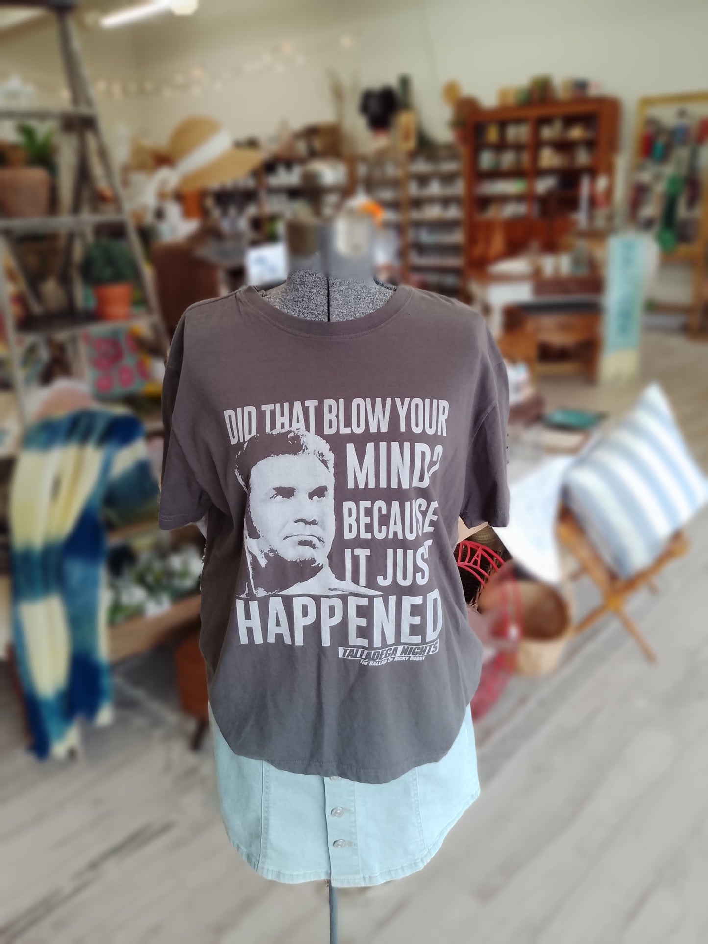 Talladega Nights T-Shirt