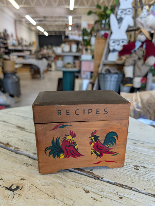 Recipe Box