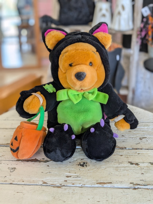 Pooh the kitty cat