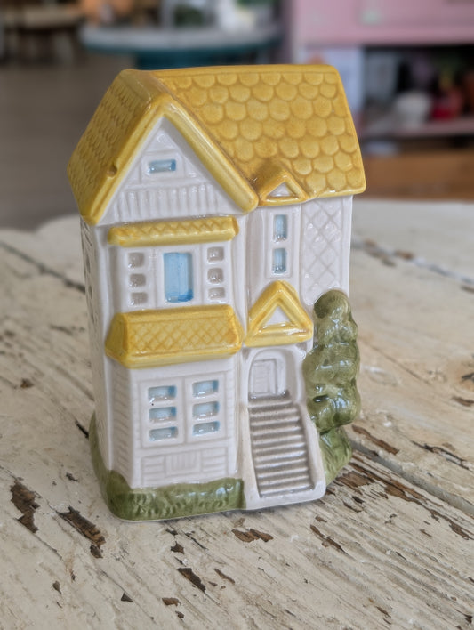 House piggy bank