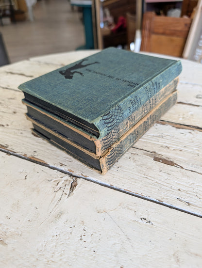 Set of three Nancy Drew books