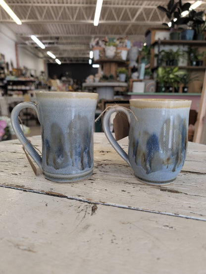 Mug - Misty Blue
