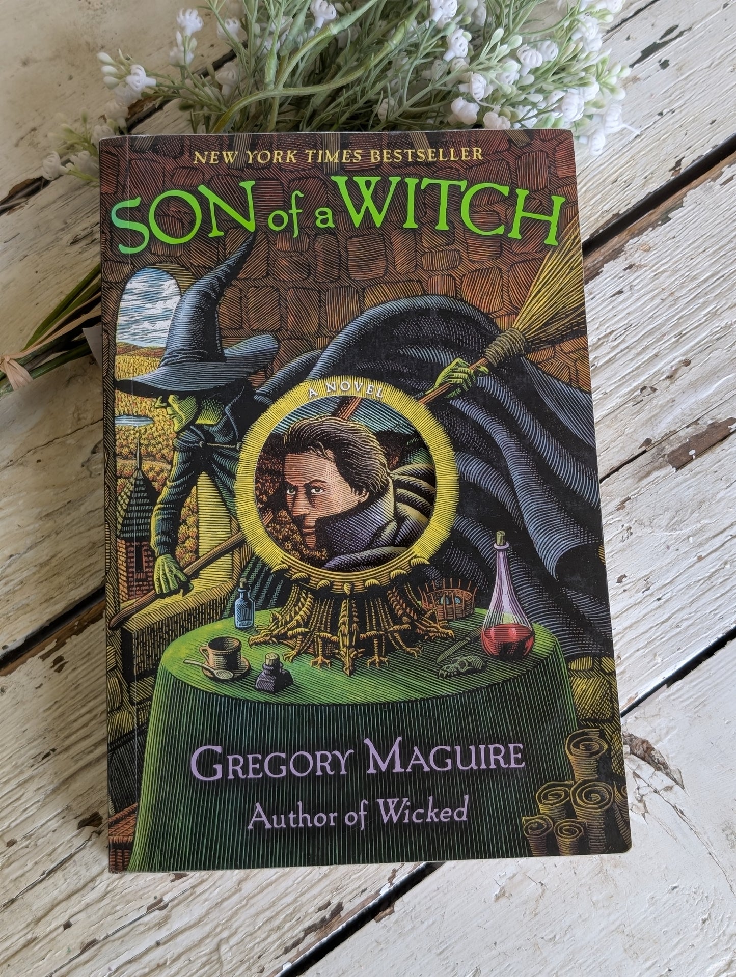 Son of a witch