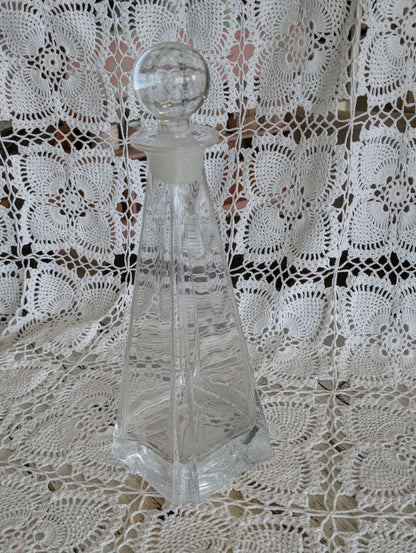 Alcohol decanter