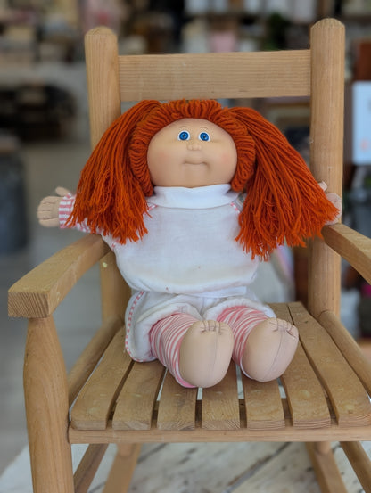 Sarah Louise cabbage patch doll