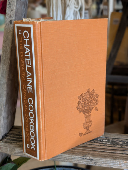 Chatelaine Cookbook