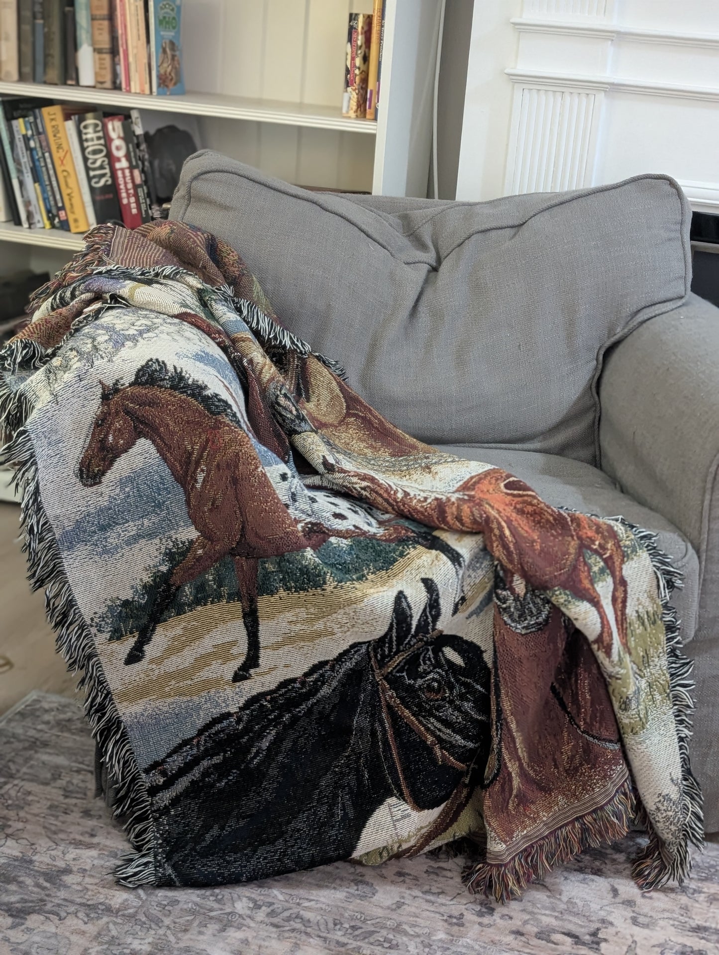 Horse blanket