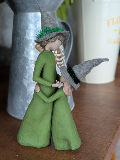 Spring witch collection