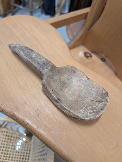 Primitive spoon