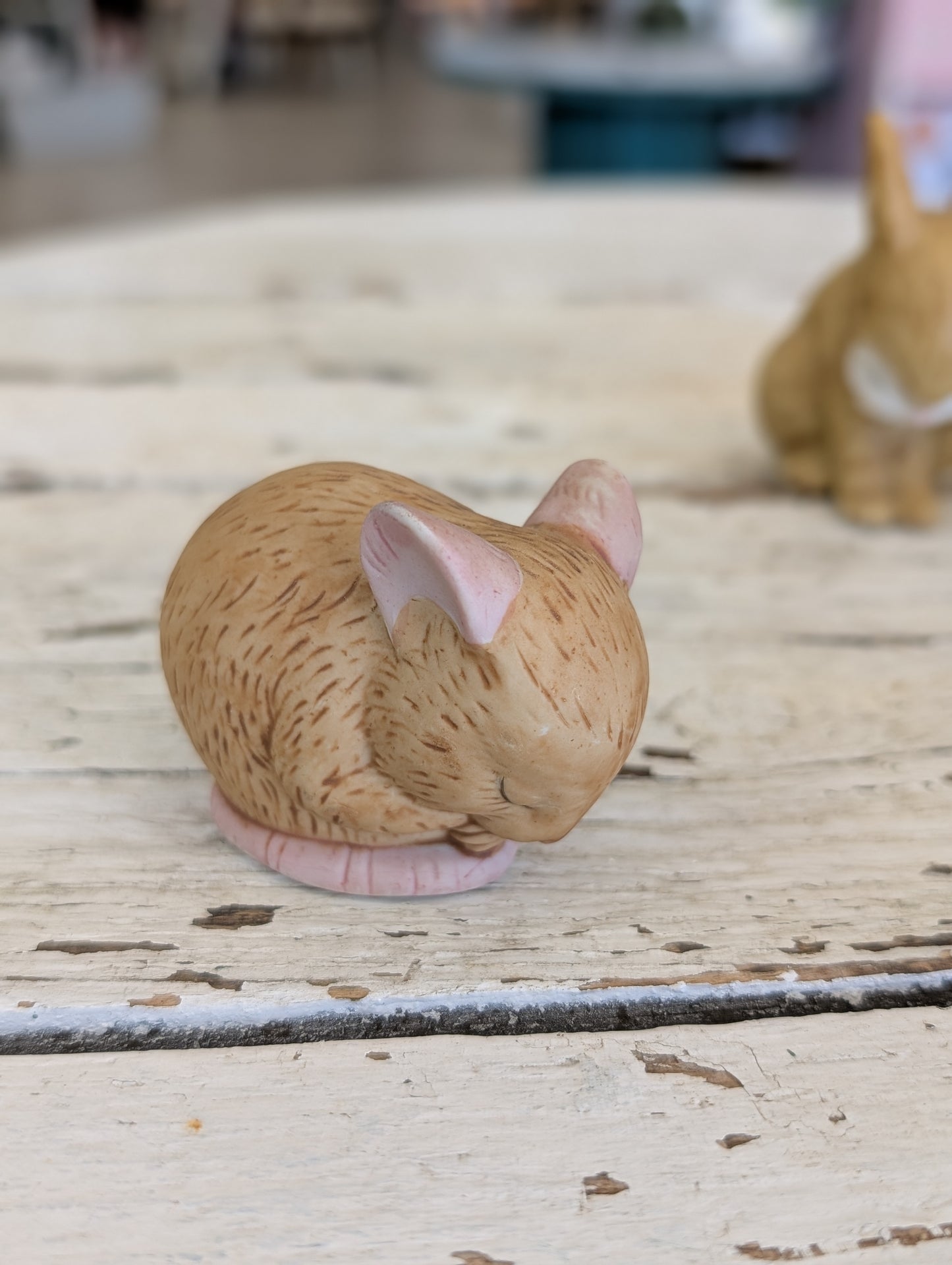 Ceramic woodland creature