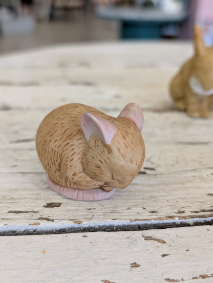 Ceramic woodland creature