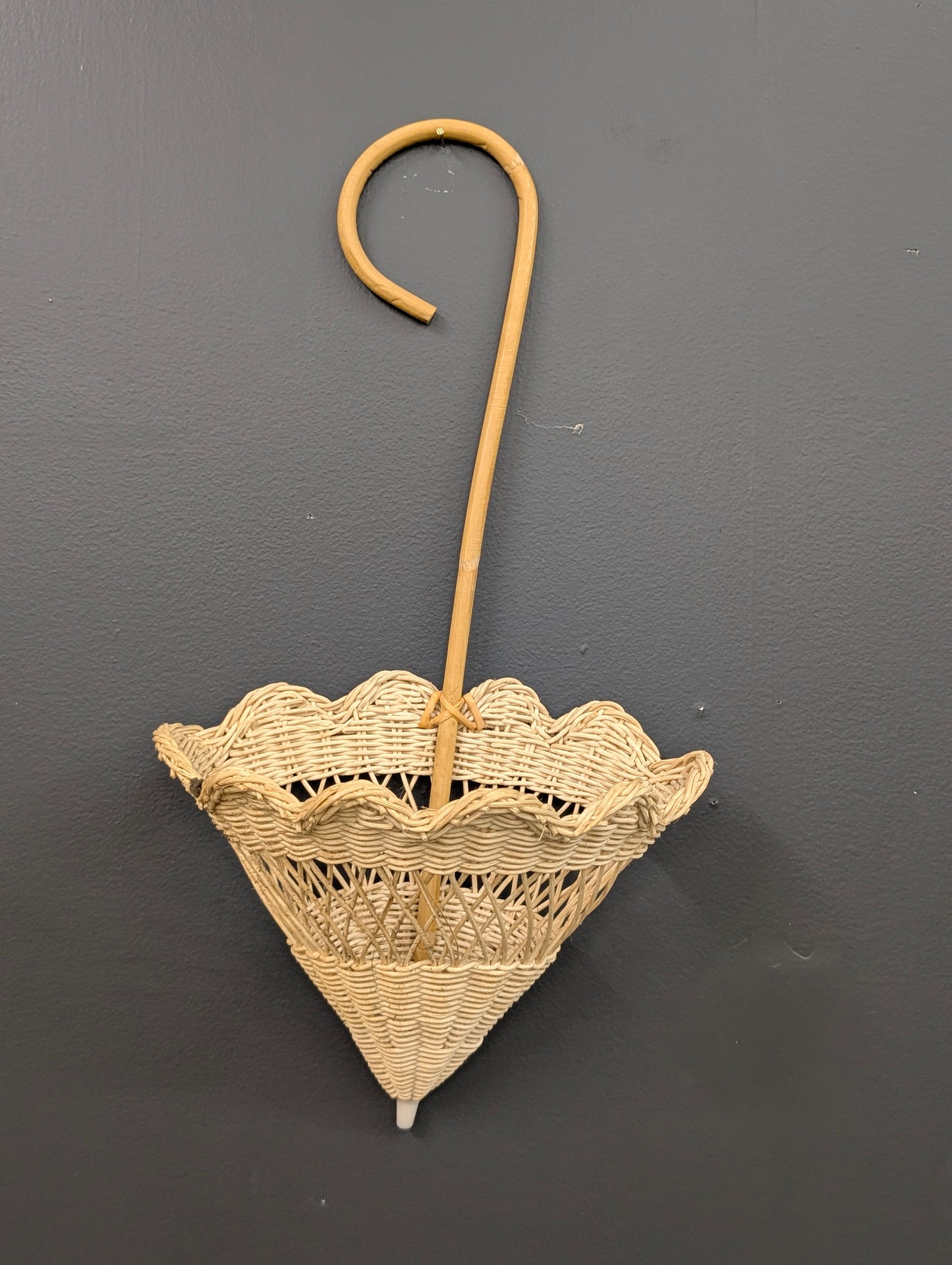Umbrella basket