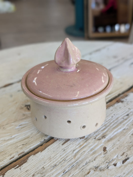 Garlic Container