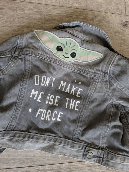 Gap Jean Jacket - Star Wars