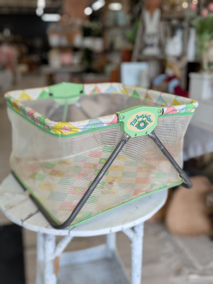 Cabbage patch playpen