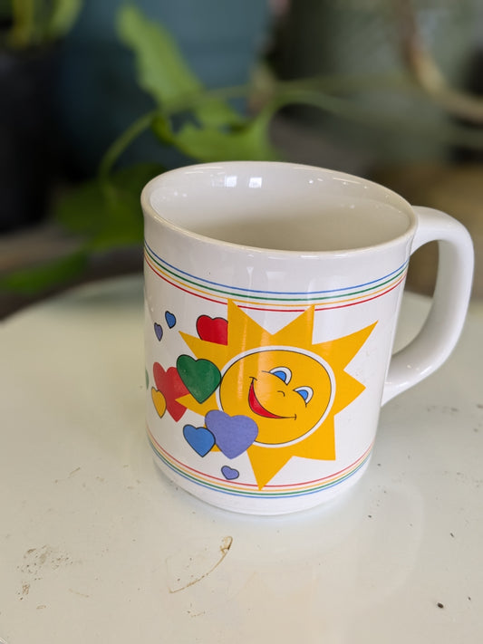 Giftco sunshine mug