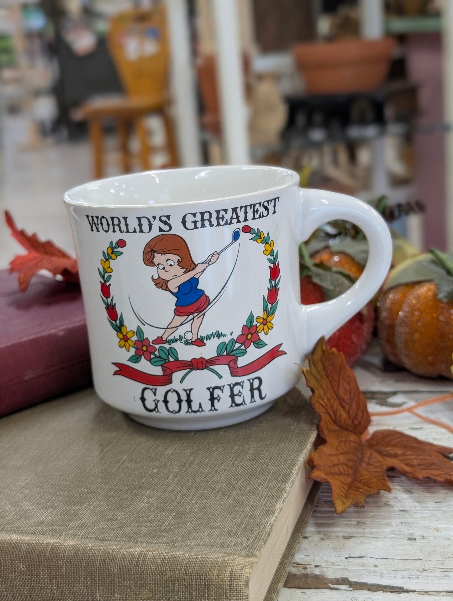 World's best golfer