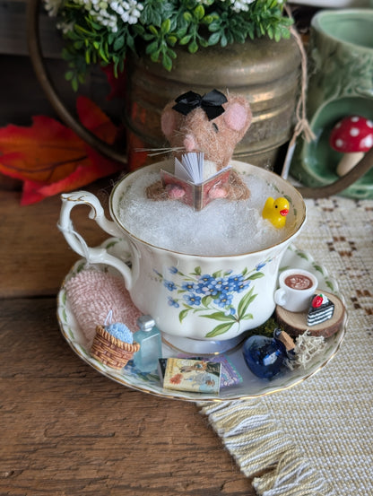 Bathtub Mouse Collection