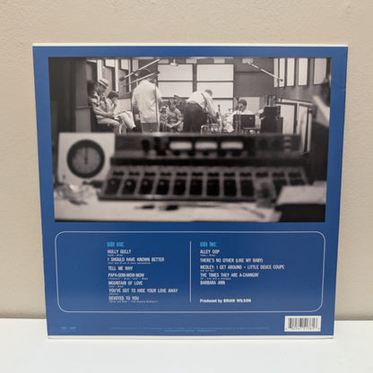 Beach Boys' Party! Uncovered And Unplugged LP
